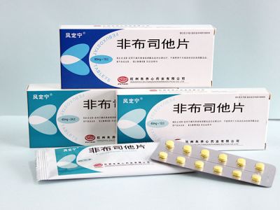 非布司他片（20mg、 40mg）